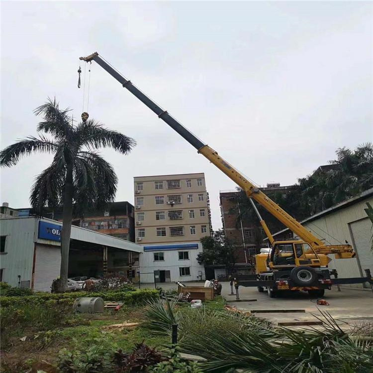 莒南汽车吊出租多少钱？全面解析与市场行情