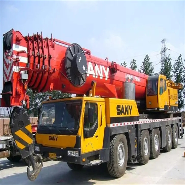 莒南附近工地哪里有吊车出租|应急吊装服务|24小时灵活调度