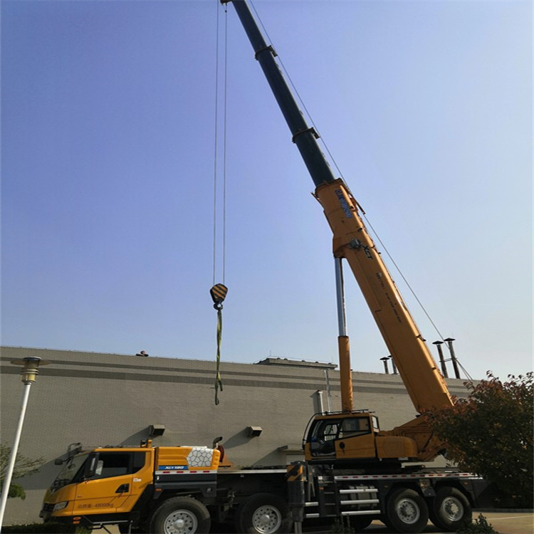莒南 选择汽车吊租赁的秘诀与联系方式指南