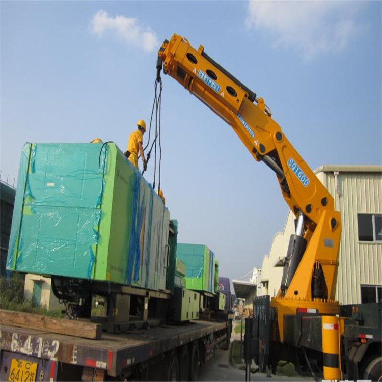 莒南租专业吊车费用全解析：不同场景下的价格参考与选择攻略