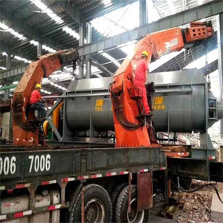 莒南大型随车吊出租多少钱