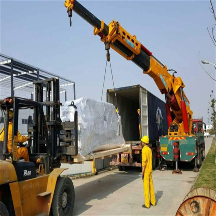 莒南专业随车吊出租电话