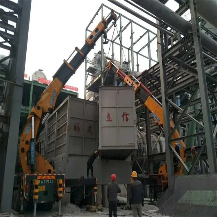 莒南折臂吊车租赁电话