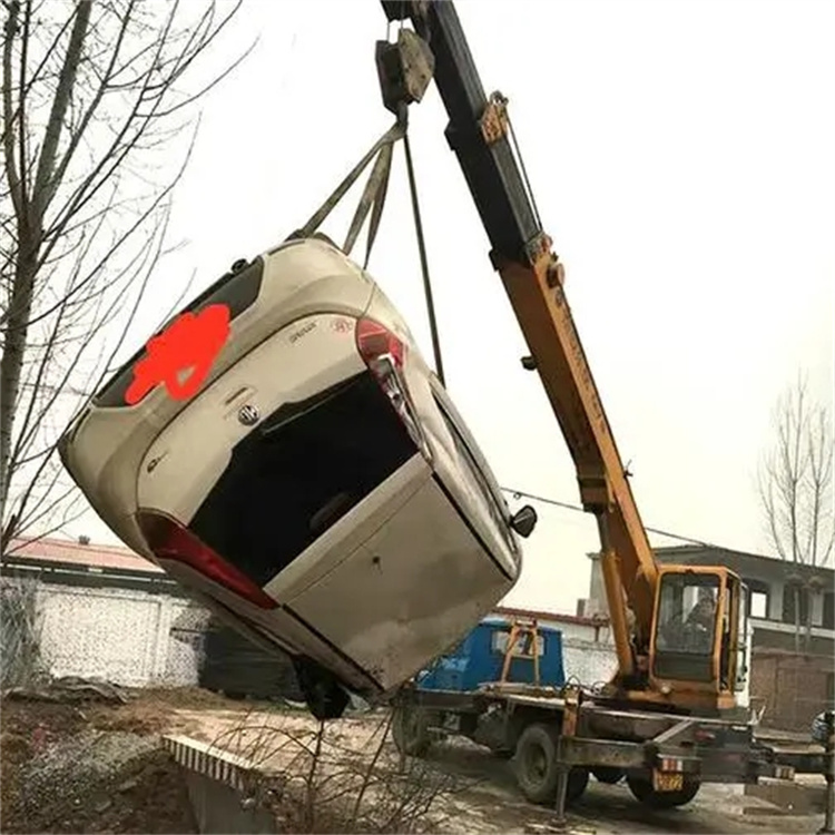 莒南随时待命，吊车24小时道路救援服务全解析