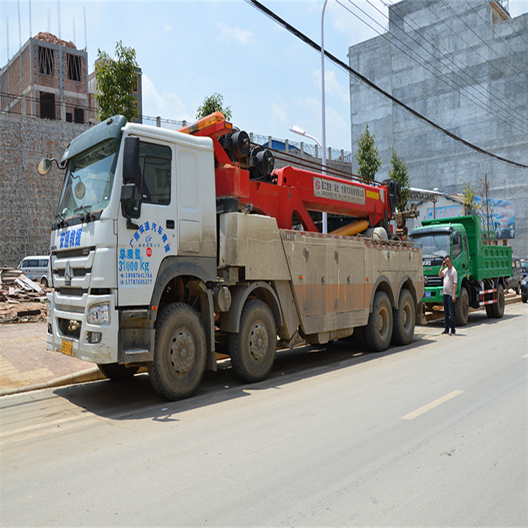 莒南50吨随车吊出租