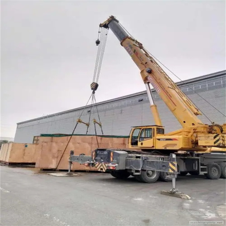 莒南急需吊车出租怎么办|24小时响应|跨区调配服务