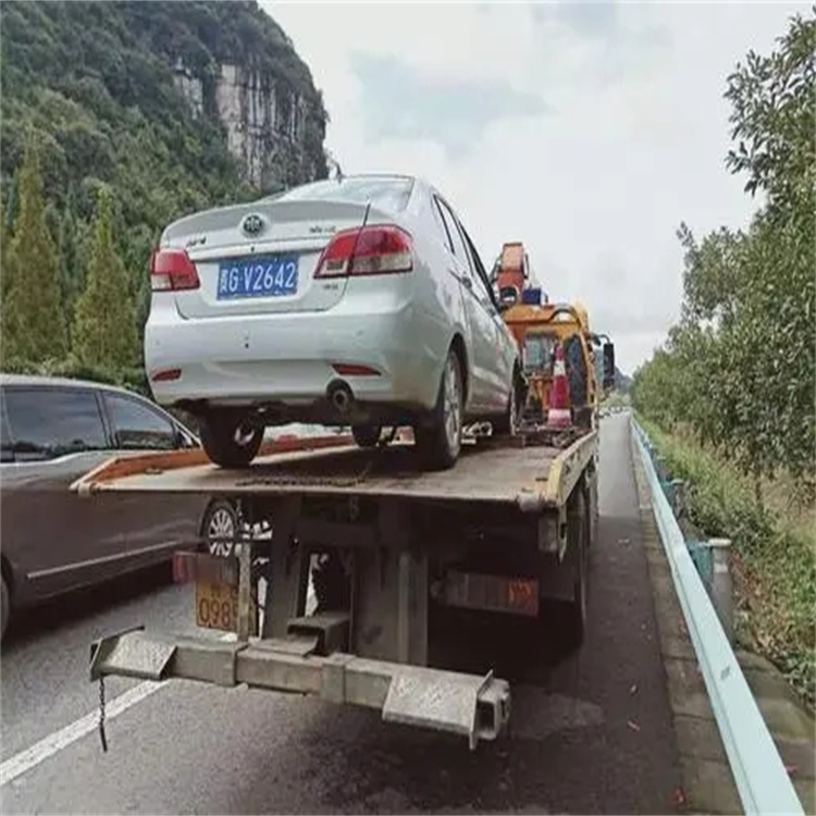 莒南吊车吊小车正确部位