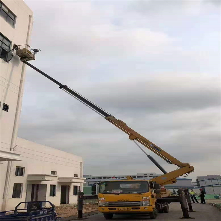 莒南附近高空车出租|市政施工/设备安装专用|随叫随到|亿立达设备租赁