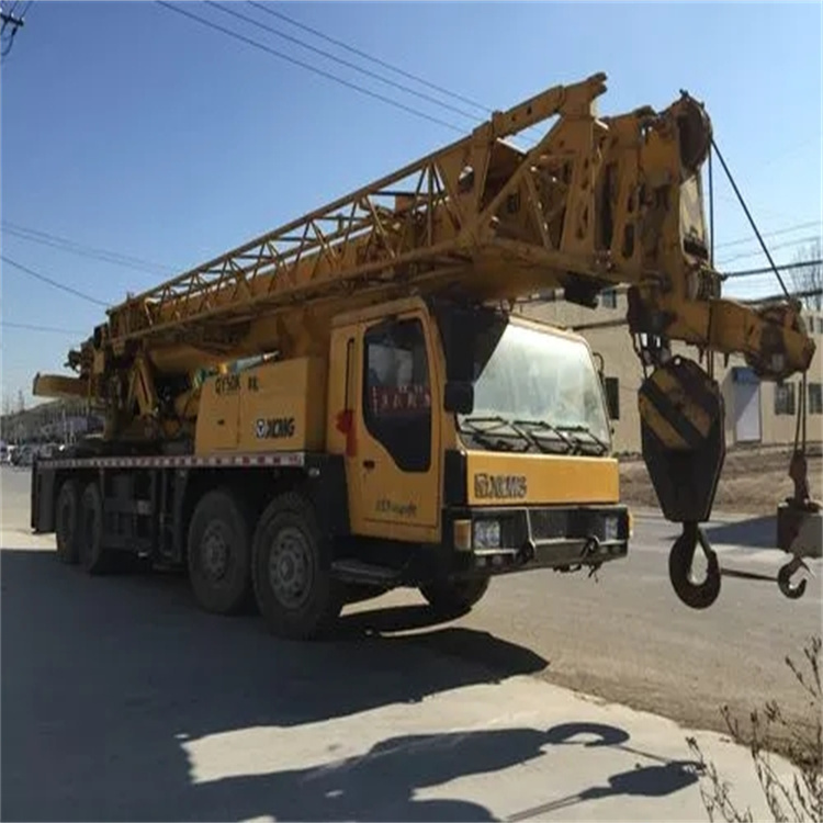 莒南哪里有专业吊车出租