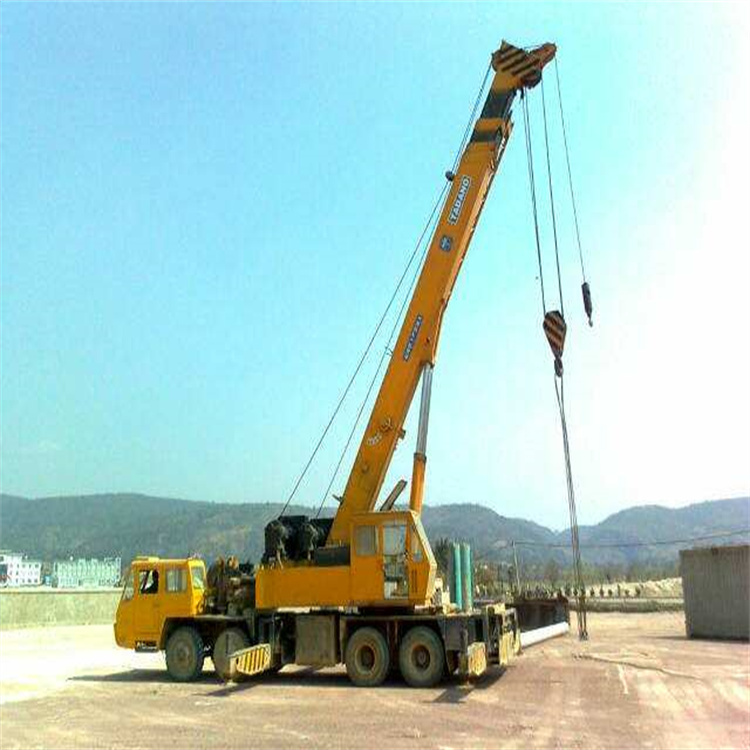 莒南小型吊车出租价格是多少