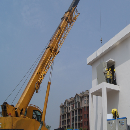 莒南桥梁施工用大吨位汽车吊出租服务优势与选择指南